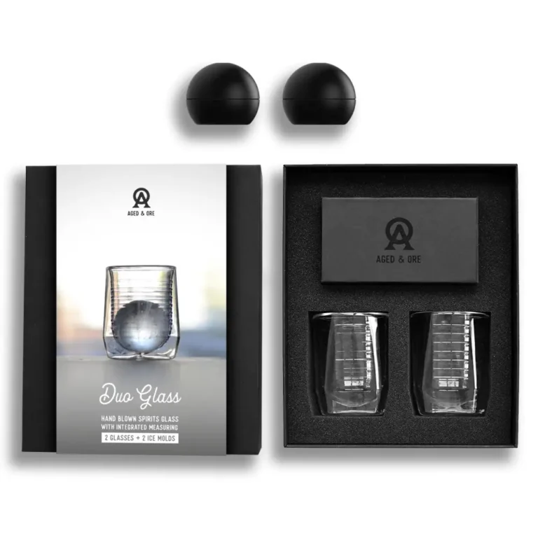 Whiskey Glassware product example
