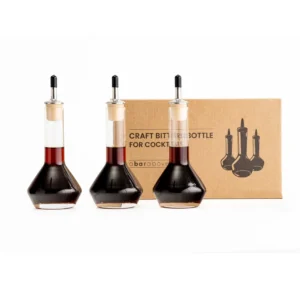 A Bar Above Bitters Bottles – 3.4 oz – 3-Pack
