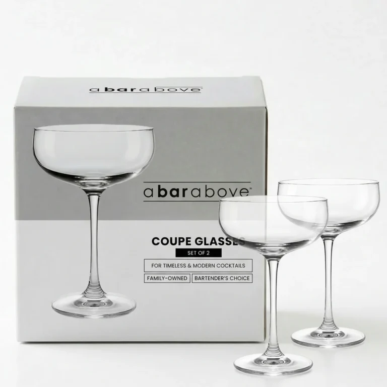 Cocktail Glasses product example