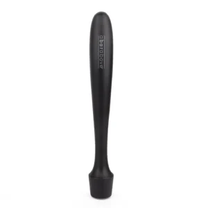 A Bar Above 12-Inch Extra-Long Cocktail Muddler – Black