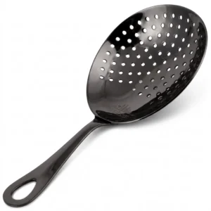 A Bar Above Julep Strainer – Black