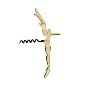 A Bar Above Professional Wine Opener – Gold – 1-Pack