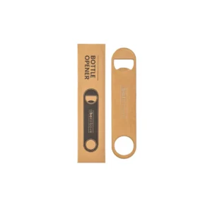A Bar Above Bar Blade Bottle Opener – Antique Copper – 1-Pack