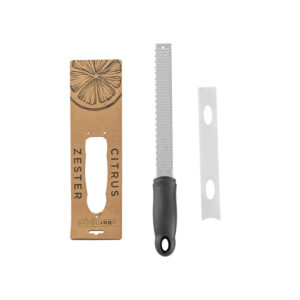 A Bar Above Citrus Zester – Black