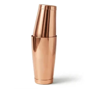 A Bar Above Boston Shaker Set – Antique Copper – Weighted / Weighted