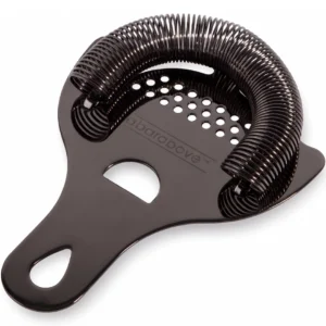 A Bar Above Hawthorne Strainer – Black