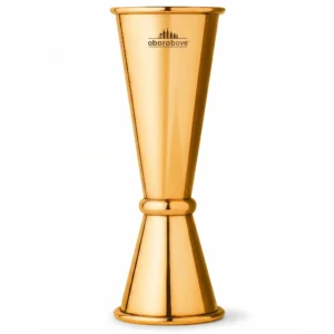 A Bar Above Japanese Jigger – Gold