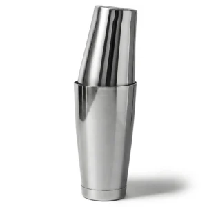 A Bar Above Boston Shaker Set – Stainless Steel – Unweighted / Weighted