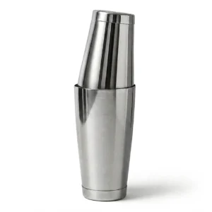 A Bar Above Boston Shaker Set – Stainless Steel – Weighted / Weighted